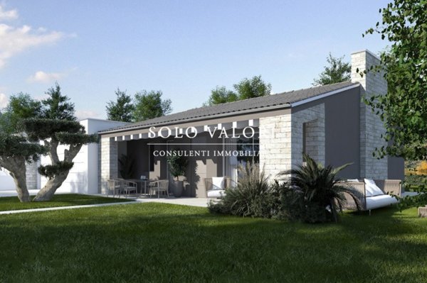 casa indipendente in vendita a Loria