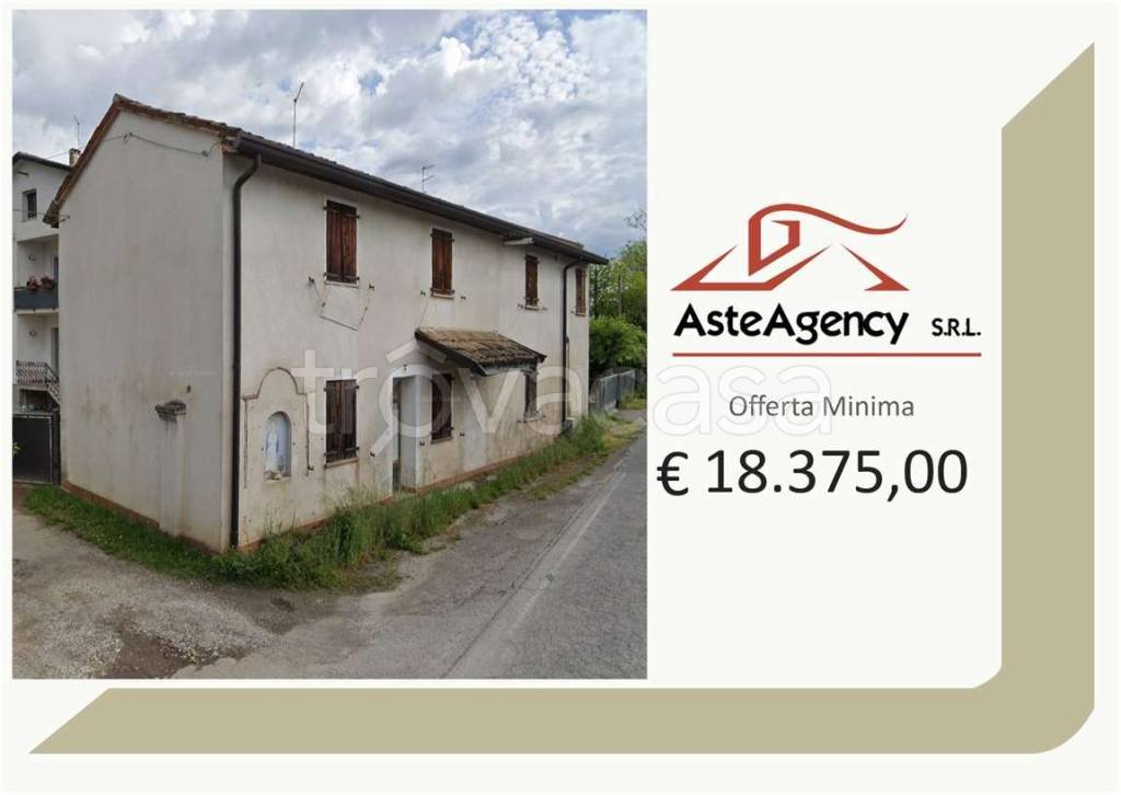 appartamento in vendita a Loria