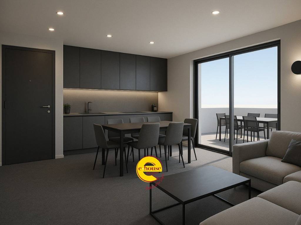 appartamento in vendita a Loria in zona Bessica