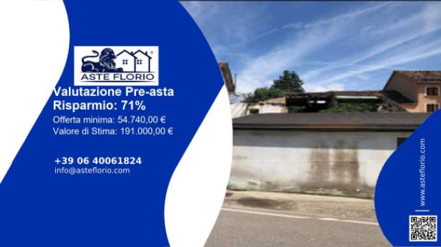 appartamento in vendita a Loria