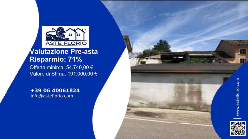 appartamento in vendita a Loria