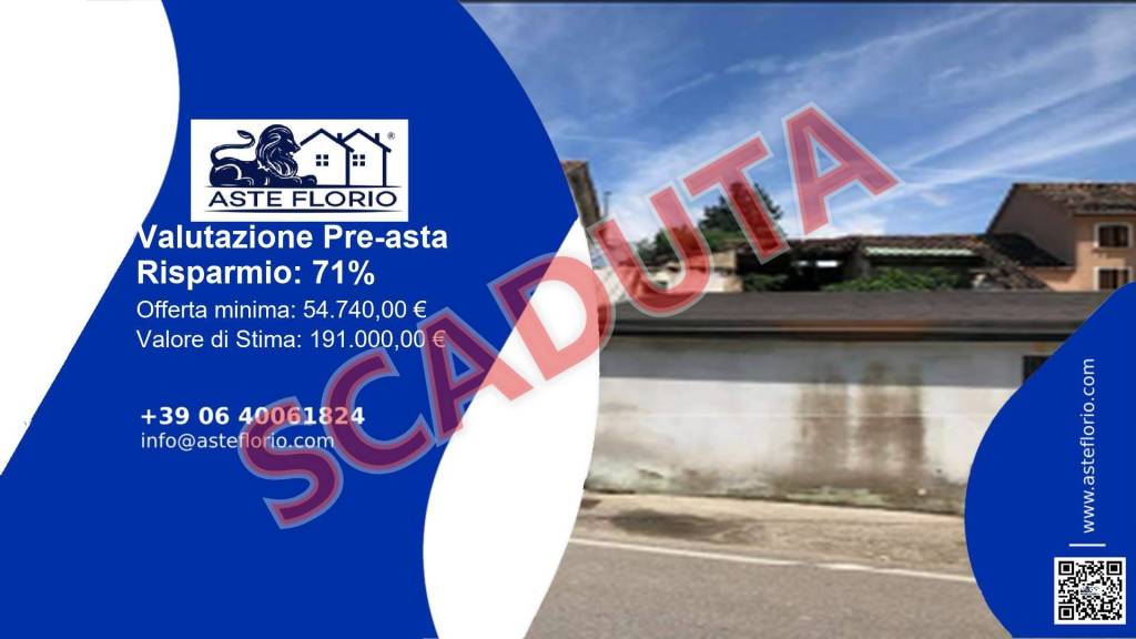 appartamento in vendita a Loria