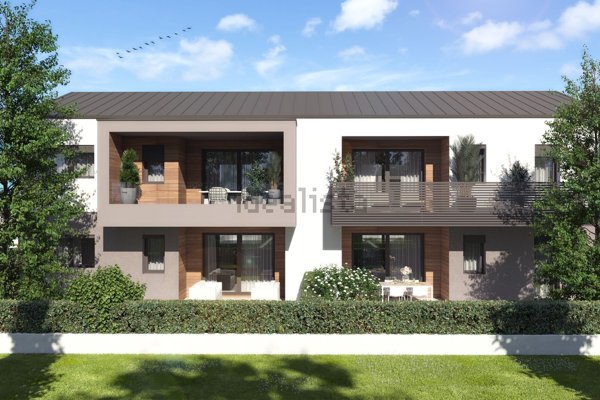 appartamento in vendita a Loria