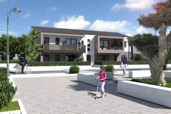 appartamento in vendita a Loria