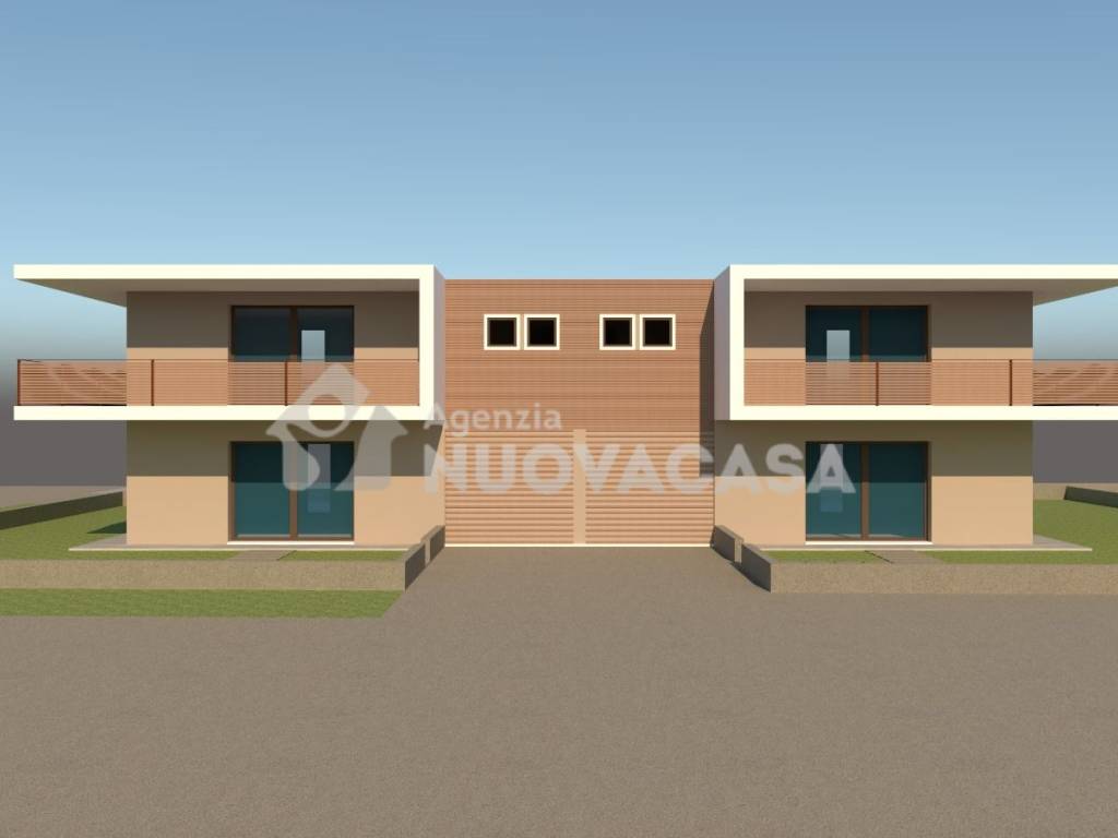 appartamento in vendita a Loria