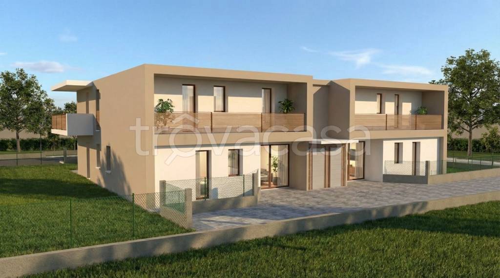 appartamento in vendita a Loria in zona Ramon