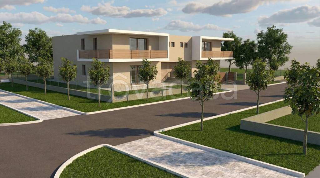 appartamento in vendita a Loria in zona Ramon