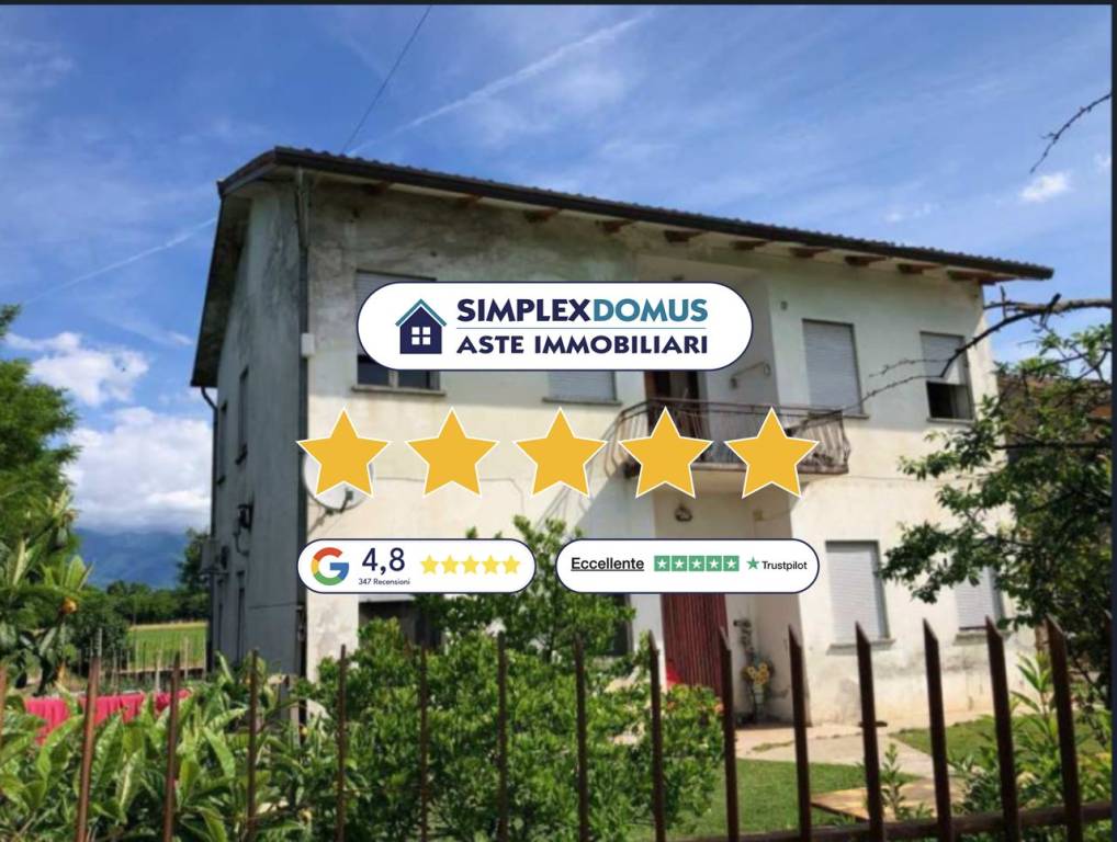 appartamento in vendita a Loria