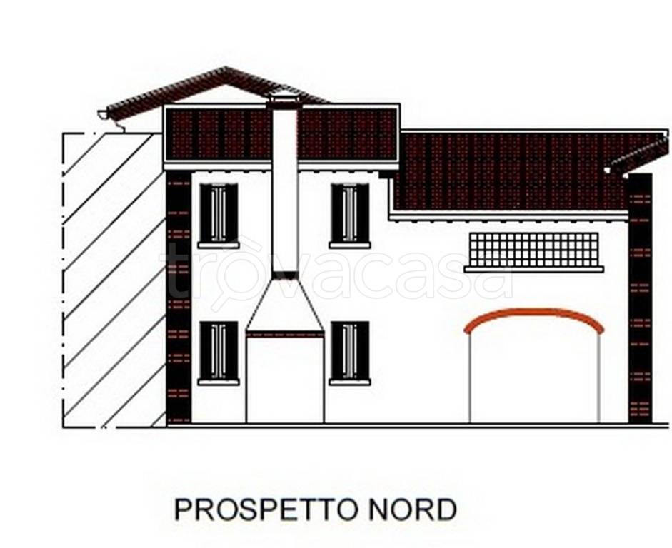 casale in vendita a Loria in zona Castione