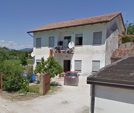 casa indipendente in vendita a Loria