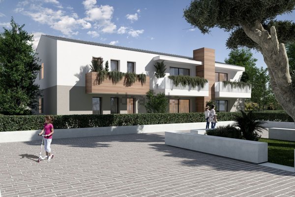 appartamento in vendita a Loria