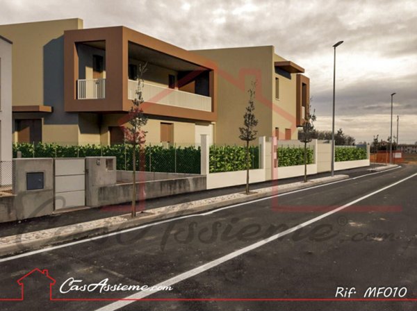 casa semindipendente in vendita a Loria in zona Ramon