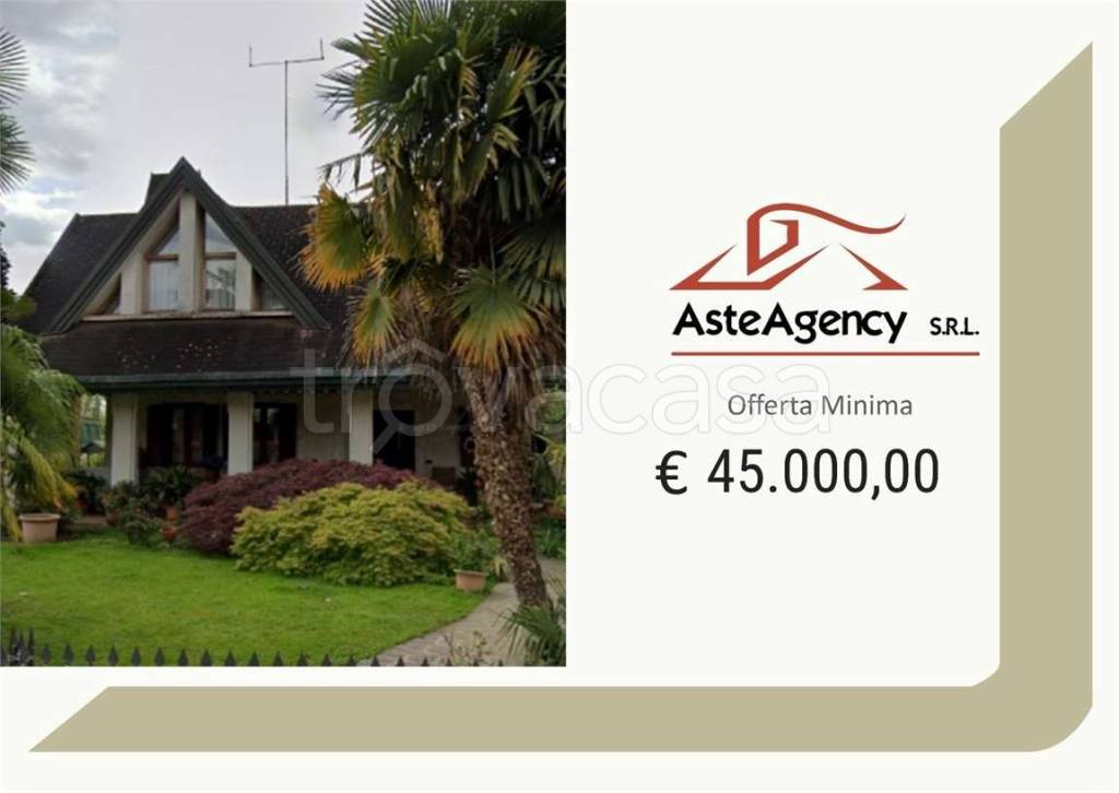 locale di sgombero in vendita a Loria in zona Ramon