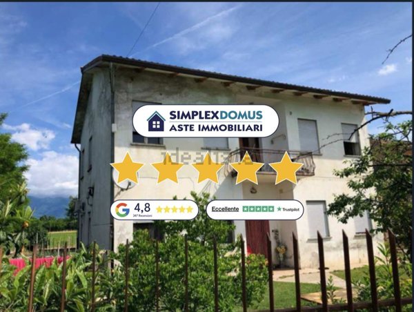 appartamento in vendita a Loria