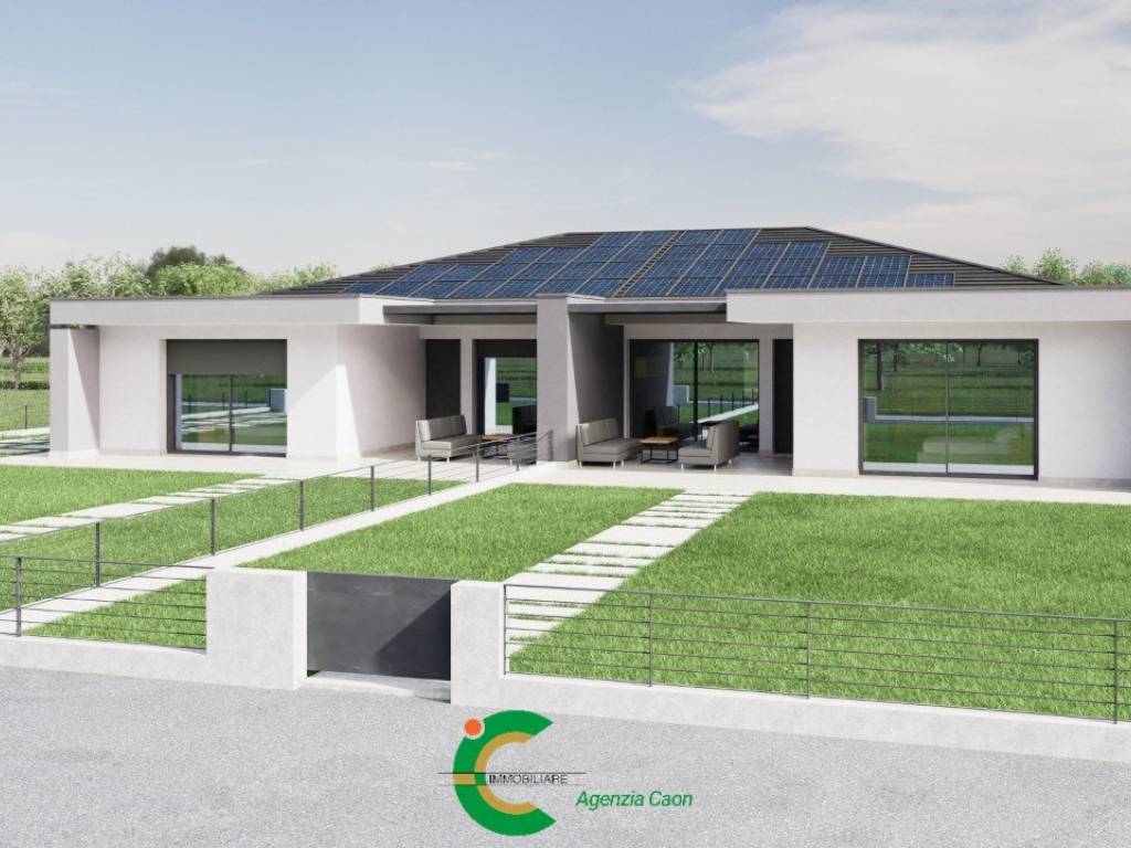 casa indipendente in vendita a Loria in zona Ramon