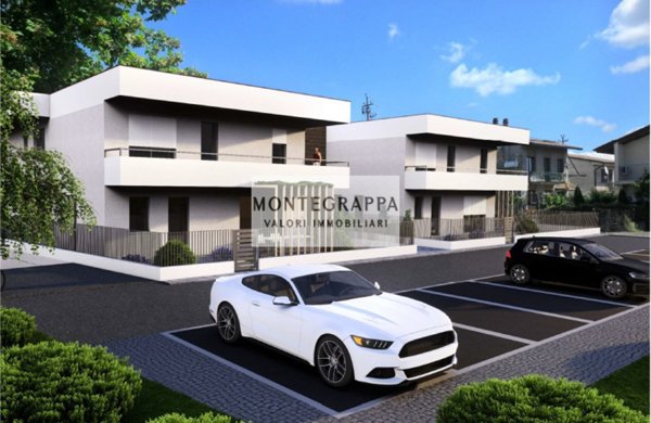 appartamento in vendita a Loria