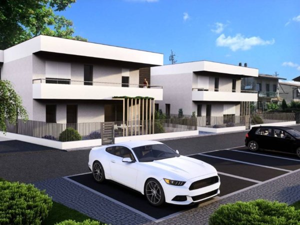 appartamento in vendita a Loria in zona Bessica