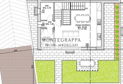 casa indipendente in vendita a Loria