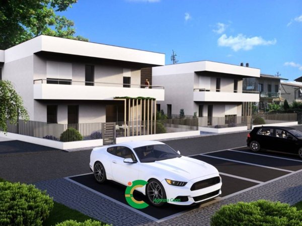 appartamento in vendita a Loria in zona Bessica