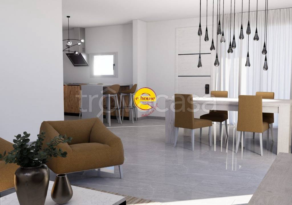 casa indipendente in vendita a Loria in zona Castione