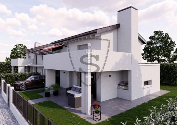 casa indipendente in vendita a Loria in zona Bessica