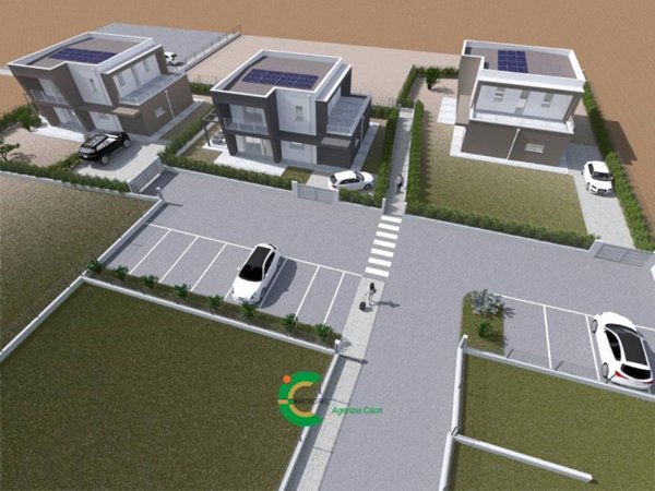 casa indipendente in vendita a Loria in zona Castione