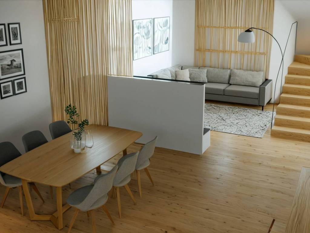 casa indipendente in vendita a Loria in zona Castione