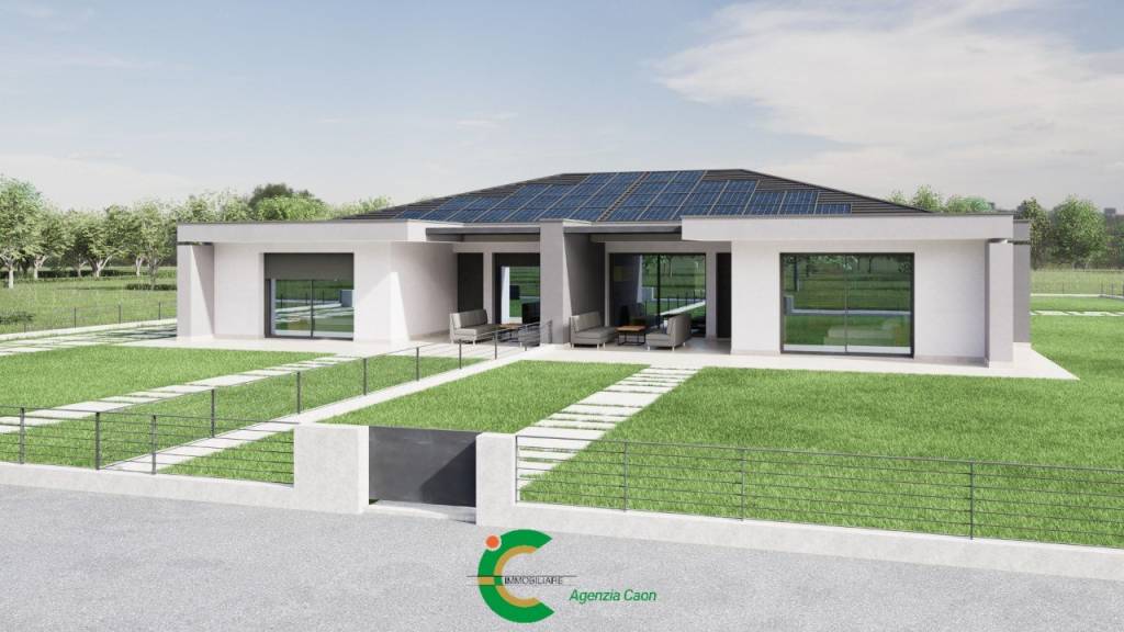 casa indipendente in vendita a Loria in zona Ramon