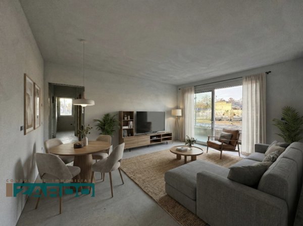 appartamento in vendita a Loria in zona Castione