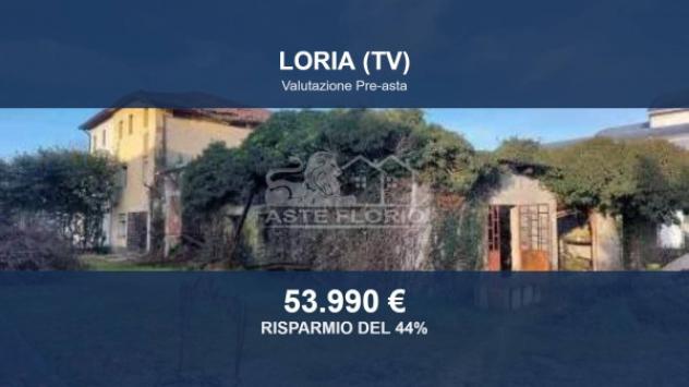 casa indipendente in vendita a Loria in zona Bessica