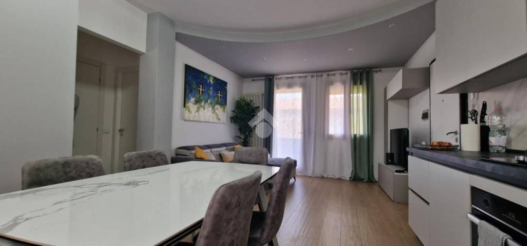 appartamento in vendita a Loria in zona Ramon