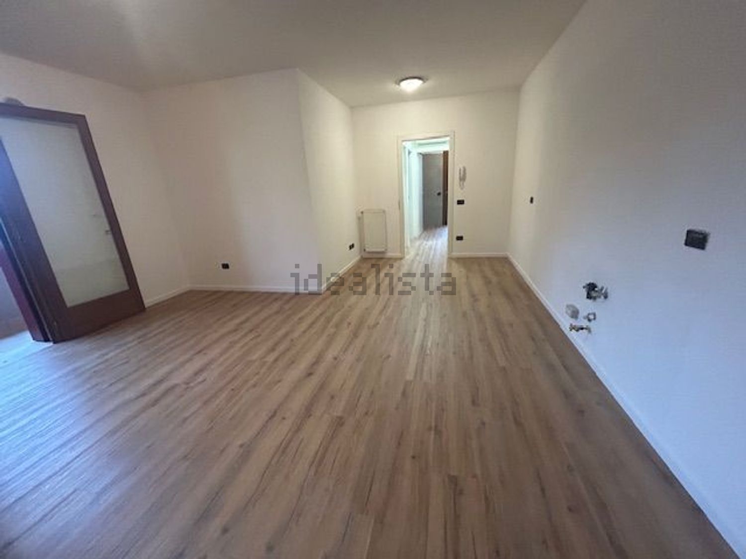 appartamento in vendita a Loria in zona Castione