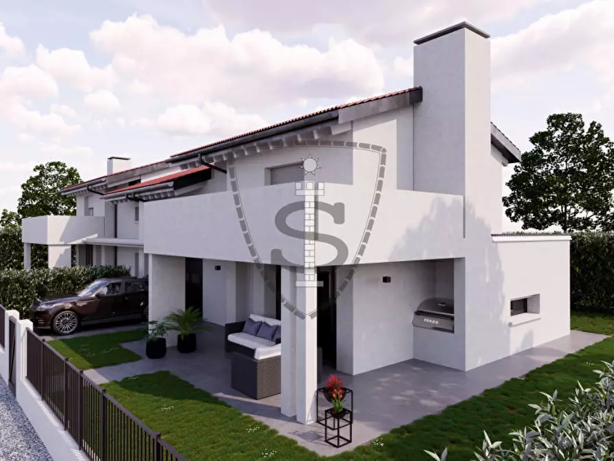 casa indipendente in vendita a Loria in zona Bessica