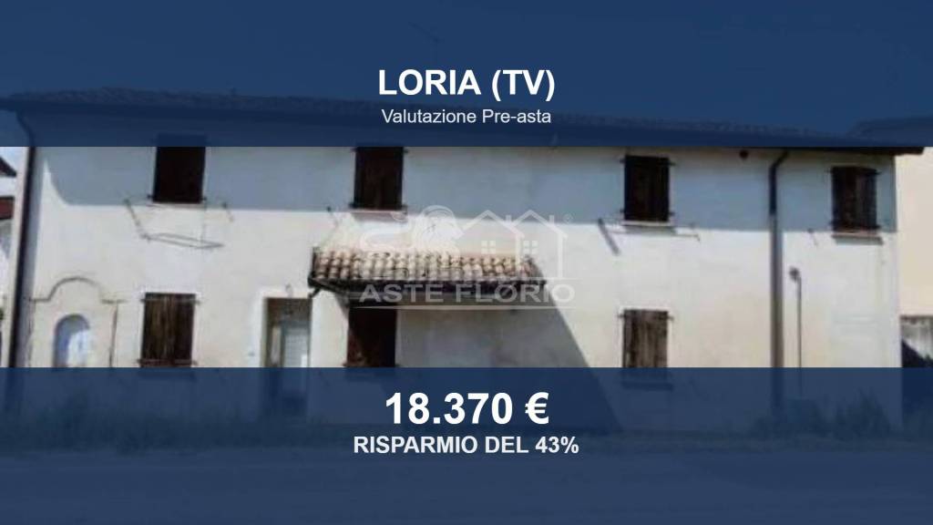 casa indipendente in vendita a Loria