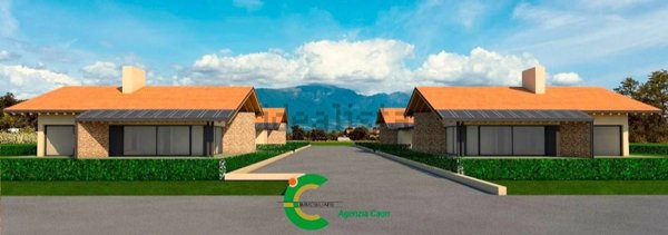 casa indipendente in vendita a Loria in zona Castione