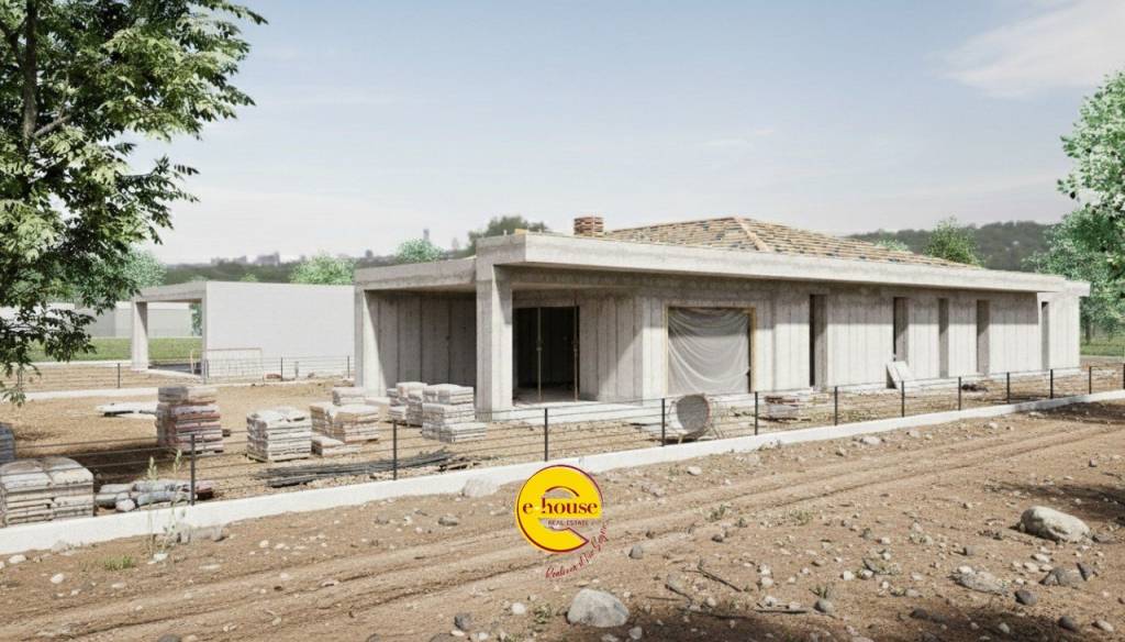 casa indipendente in vendita a Loria in zona Castione