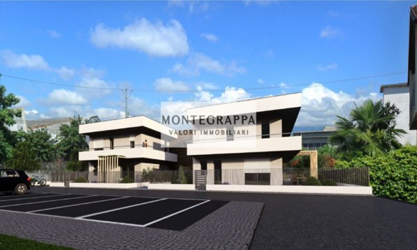 appartamento in vendita a Loria in zona Bessica
