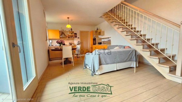 appartamento in vendita a Loria in zona Ramon