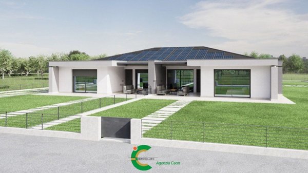 casa indipendente in vendita a Loria in zona Ramon