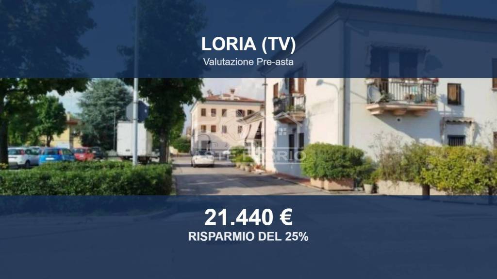 appartamento in vendita a Loria in zona Bessica