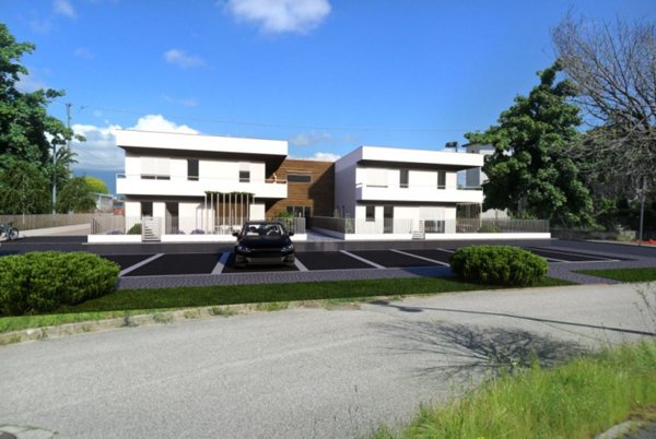 appartamento in vendita a Loria in zona Bessica