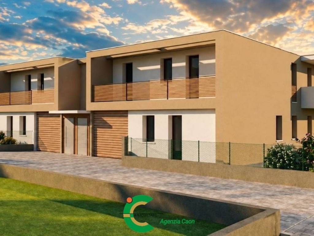 appartamento in vendita a Loria in zona Ramon
