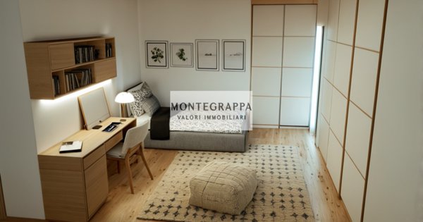 casa indipendente in vendita a Loria in zona Castione
