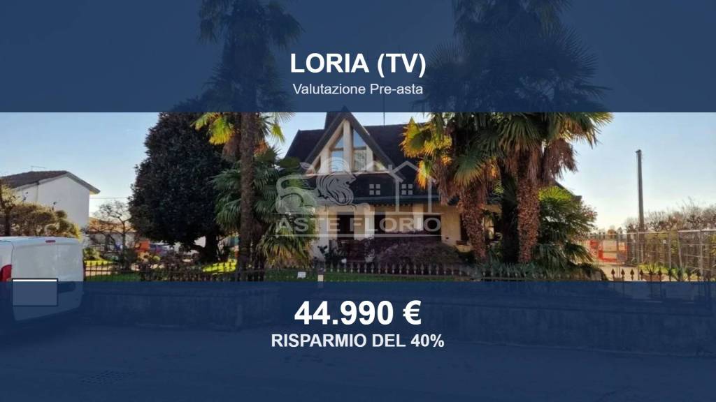 locale di sgombero in vendita a Loria
