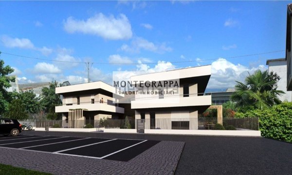 appartamento in vendita a Loria in zona Bessica
