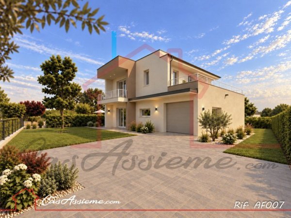 casa indipendente in vendita a Loria in zona Castione