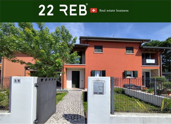 casa indipendente in vendita a Loria