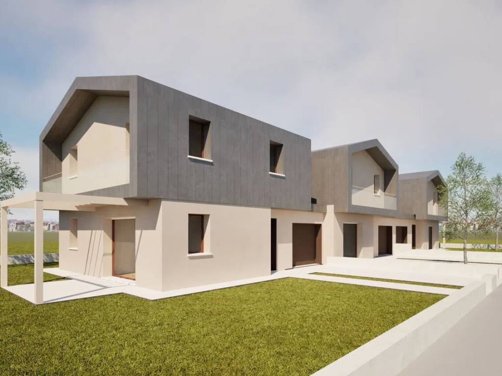 casa indipendente in vendita a Mansuè