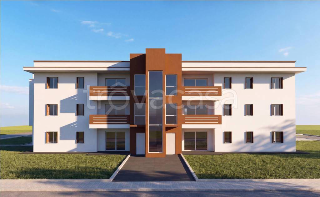 appartamento in vendita a Mansuè