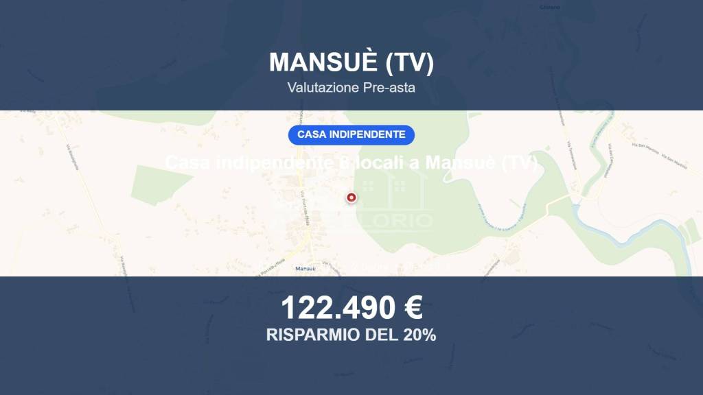 casa indipendente in vendita a Mansuè